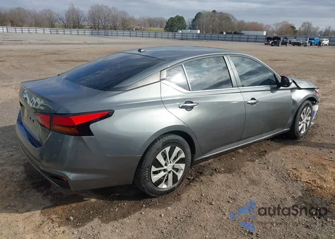 2020 Nissan Altima S Fwd из США, поврежденный, VIN 1N4BL4BV9LC157051